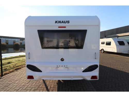 Knaus Sport 500 EU Modell 2026 - 1800KG - 536 Foto: 4