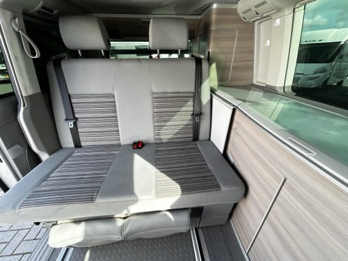 Westfalia California VW Westfalia/180pk/DSG Foto: 13