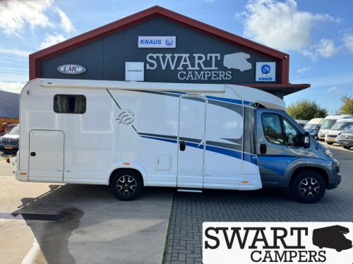 Knaus L!ve TI 700 MEG, Single beds Automatic photo: 1