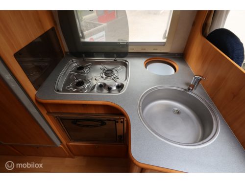 Adria Coral 680 SP photo: 21