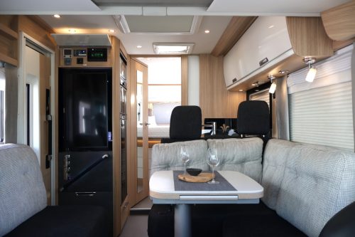 Niesmann + Bischoff Arto 78 F photo: 20
