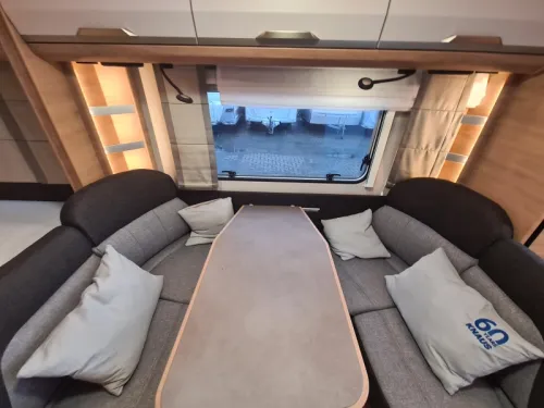 Knaus Sudwind 60 Years 500 PF Nouveau 2025, Toit panoramique ! photo : 14