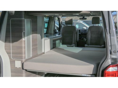 Volkswagen T6 California Ocean 4Motion photo: 18