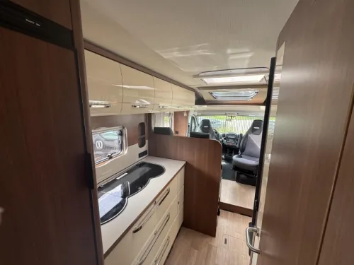 LMC Passion T672 AUTOMATIC photo: 16