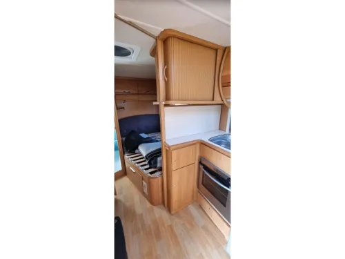 Swift challenger 500 SE photo: 8