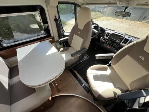 Adria Twin 640 SLX Volle Optionen! Foto: 8