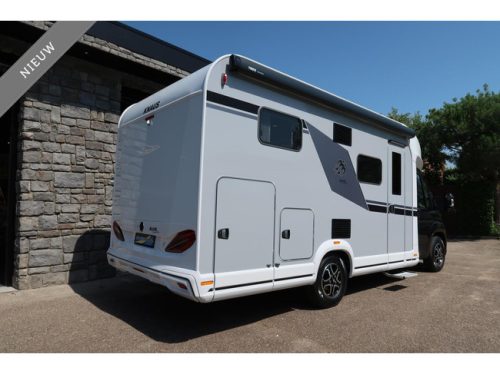 Knaus !NEW FROM STOCK! 2027 Wave 650MEG Black LIMITED EDITION photo: 11