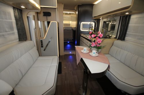 Autostar i 730 LJ Prestige design edition photo: 8