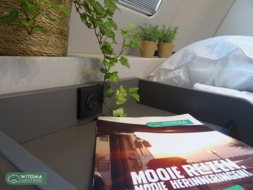 Eriba Novaline 470 Now with mover advantage photo: 6