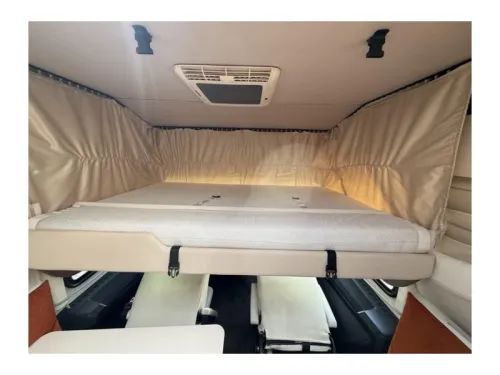 Niesmann+Bischoff Arto 66L * Level * Airco  photo: 21