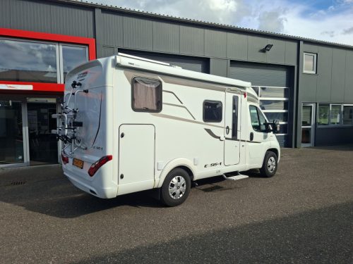 Hymer Exsis-T 374 6m. Einzelbetten kompakt Foto: 1
