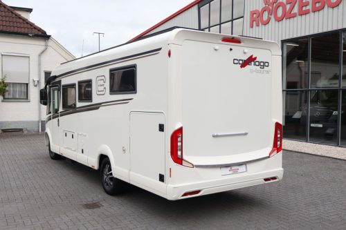 Carthago C-Tourer I 150 QB photo: 4