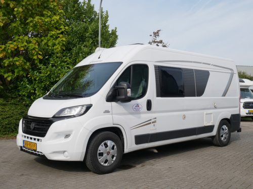 Bavaria V600G, 6 Meter Van conversion, Transverse bed!! photo: 2