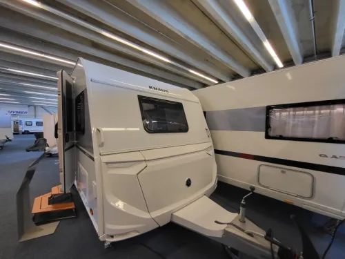 Knaus Sport 500 KD tr&egrave;s compl&egrave;te photo : 3