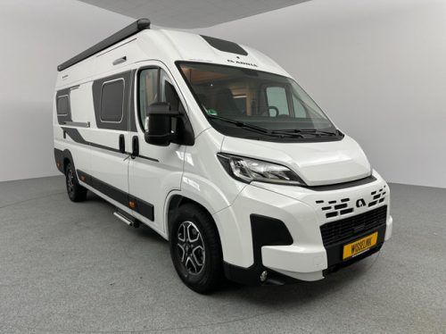 Adria Twin 640 SGX Foto: 0