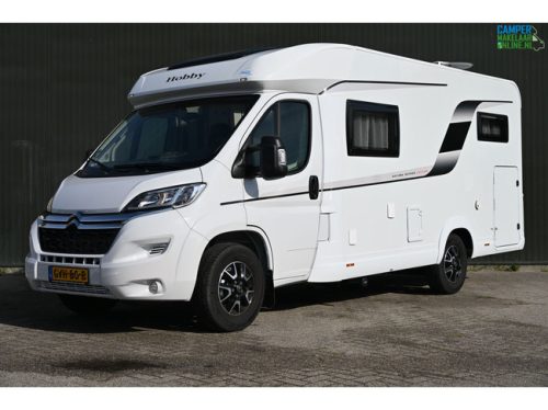 Hobby Optima OnTour Edition 65V photo: 1