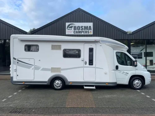 Karmann Ontario 725 TI Single Beds Airco 2010 photo: 7