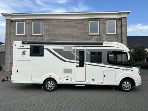 Rapido M 96 4.5T, Levelsysteem, ALDE  foto: 1