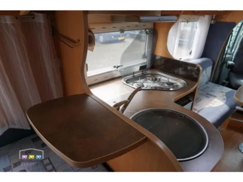 Chausson Allegro 82 Foto: 12
