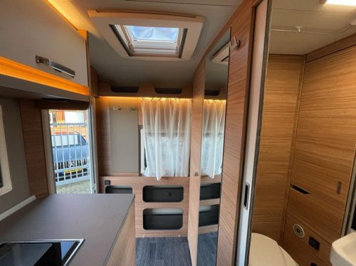 Weinsberg Xcursion 500 LT Super offer photo: 20