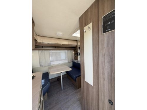 Hobby De Luxe 400 SFE Incl. Awning and Awning photo: 11