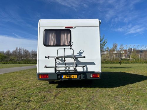 Fiat Fiat Ducato 1.9 TD/ Half integrated / Elnagh 6 M / French bed /Camera photo: 6