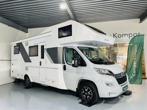 Sun Living , Adria A 75DP 6 Schlafpl&auml;tze, gepflegter Zustand 2023 Foto: 2