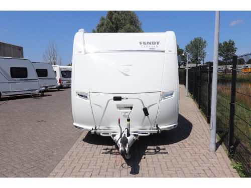 Fendt Saphir 515 SG Thule awning / mover photo: 5
