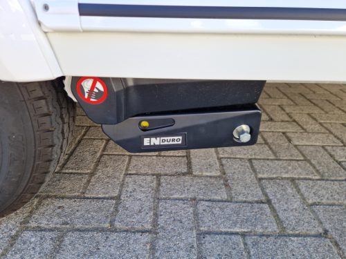 Sterckeman Easy Comfort 390 CP Mover/Awning photo: 10