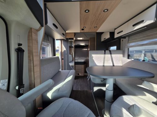 Knaus L!ve Wave 650 MF Platinum 2027 model  foto: 5