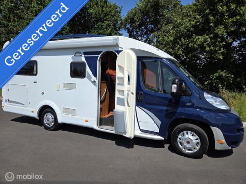 Dethleffs Advantage T6611 2.3 Multijet 131hp ☆Cruise-Solar☆ photo: 2
