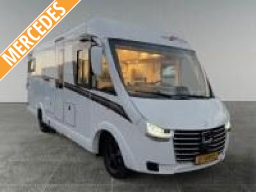 Carthago C1-Tourer I 149 RB-LE Avec lit escamotable MB-Sprinter