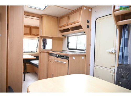 TEC Travel King 485TR photo: 11