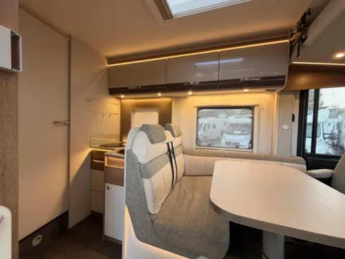 Dethleffs Trend 7057 I EB | AUT9 | Dachklimaanlage Foto: 5