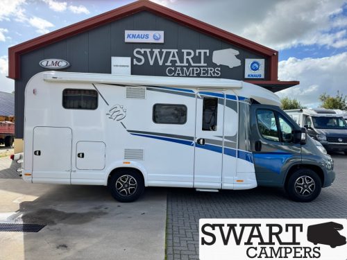Knaus L!ve TI 650 MEG, Single beds Automatic photo: 1