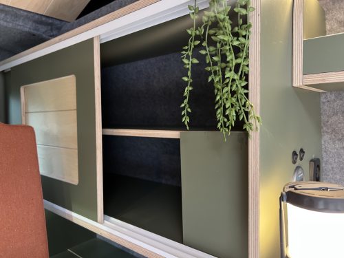 Volkswagen Van conversion 2018 AUTOMATIC 57xxxKM photo: 12