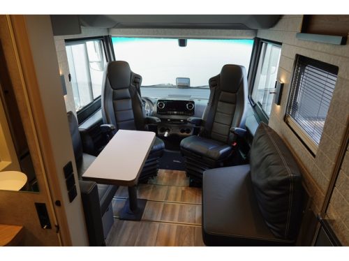 NIESMANN BISCHOFF Arto 78E 9G-Tronic Mercedes | New Model | Leather | Roof air conditioning photo: 3