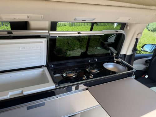 Mercedes-Benz V300 Marco Polo 239HP 2021 71000KM AUT photo: 17