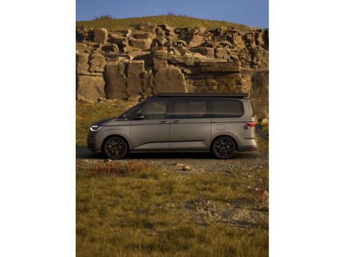 Volkswagen California Ocean 1.5 eHybrid 180 kW / 245 HP DSG 4Motion Facelift expected November photo: 4
