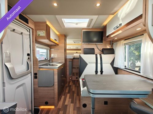 Weinsberg Pepper 600 MEG 9 speed automatic / Single beds! photo: 10