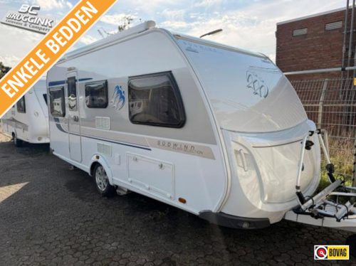 Knaus Sudwind Silver Selection 460 EU Einzelbetten 1. Hand