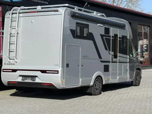 Adria Coral Supreme 670 DL - 180 PS Foto: 4