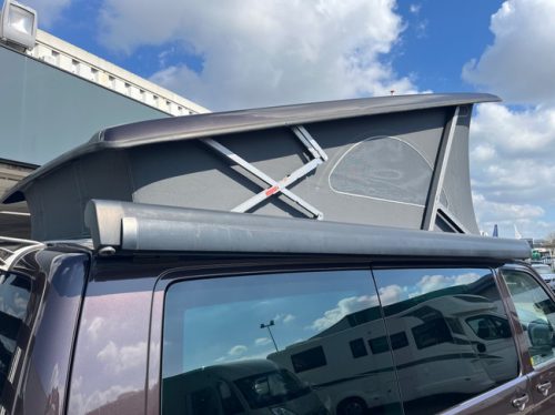 Volkswagen California T5 2.5tdi 4 Motion Pop-top roof Cruise Control Climate Control Bearlock CarPlay photo: 23