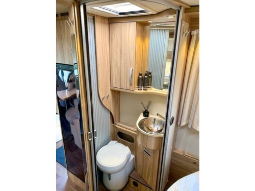 Hymer T 598 GL |DAKAIRCO | SOLAR PANEL photo: 8