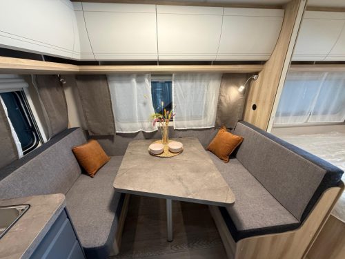 Hobby De Luxe 400 SFE Neu | Aktionsmodell 2026 Foto: 4