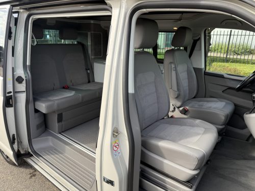 Volkswagen T6.1 California Ocean 2023 65.000KM 4X4 204PK foto: 7