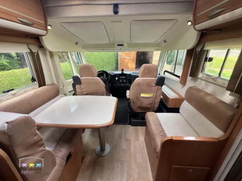 Rapido S8 NL Camper | Automaat  foto: 15