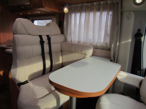 Hymer 598 Exsis-T Semi-integrated French bed new model 2016 photo: 17