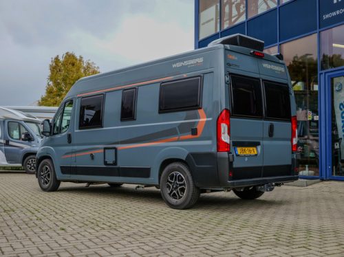 Weinsberg CaraBus 600 ME FIRE AIRCO LENGTE BEDDEN! foto: 2