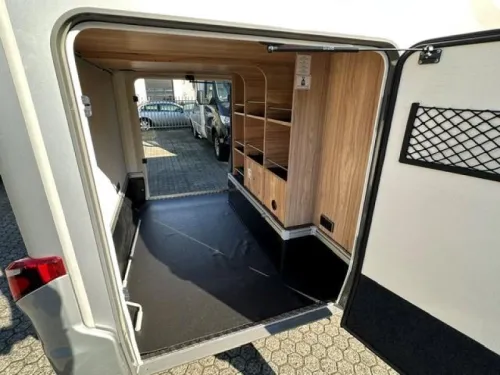Hymer ML-T 580 -SEPARATE BEDS - AUTOMATIC photo: 6